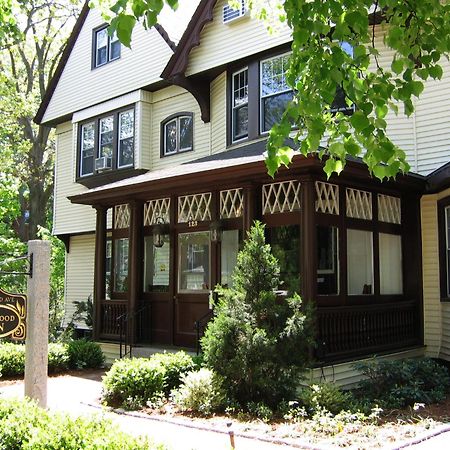 Longwood Inn بروكلاين المظهر الخارجي الصورة